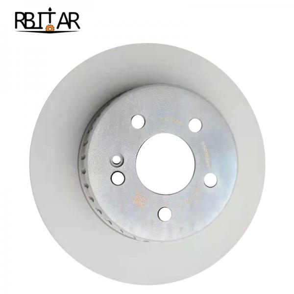 Quality A0004230512 Rear Auto Brake Disc For Mercedes-Benz Parts for sale