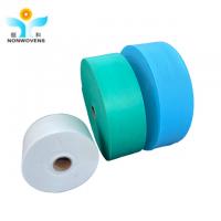 China Multiple Or Single Layer Spunbound Fabric For Surgical Drape Absorbent Top Sheet factory