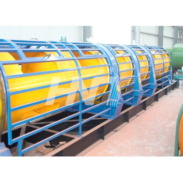 Quality High Speed Tubular Stranding Machine For Stranding 7/12/19 Round Or Sector Shape Cable for sale