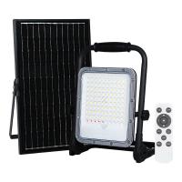 China 100W LED Working Light Waterproof IP65 Adjusted Portable Fishing Camp factory