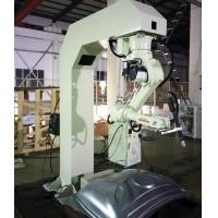 Quality Automotive Body Parts Robotic Cutting System Industrial 6 Axis With Plama Source for sale