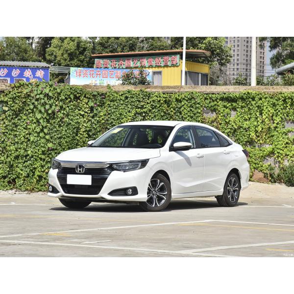 Quality Honda Ling Pai 2024 Petrol Sedan Car 180Turbo CVT Deluxe Starmoon White for sale