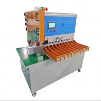 china Automatic Electrical Cylindrical Cell Sorting Machine High Efficiency AC220V 50