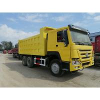 China Used Dump Truck SINOTRUK HOWO Dump Truck 6x4 Tipper Trucks Sale In Ghana For Sale Cheap Used Dump Truck factory