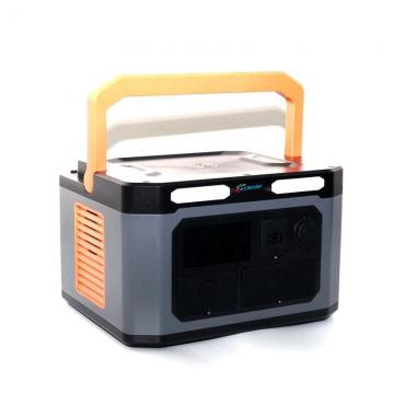 Quality Customization 2000W Outdoor Emergency Portable Power Station 7 Output AH2000 for sale