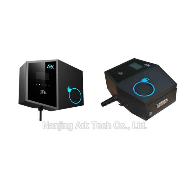 Quality 32 Amp 22KW Type 2 400V EV Charger Point With Natural Cooling And Wifi Connection for sale
