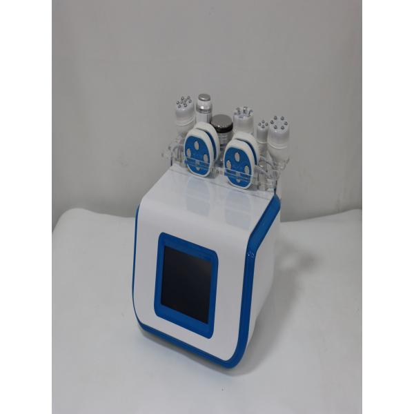 Quality 40K Vacuum Cavitation Machine 7 In 1 Ultrasonic Liposuction Laser RF Beauty for sale