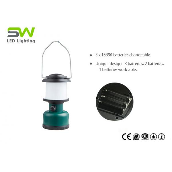 Quality 7W High Power Rechargeable Camping Lantern Outdoor Hanging Camping Lights for sale