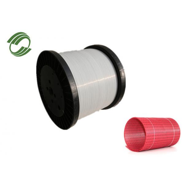 Quality Mesh Belt Polyester Monofilament Yarn For Desulfurization Equipment Sieving for sale