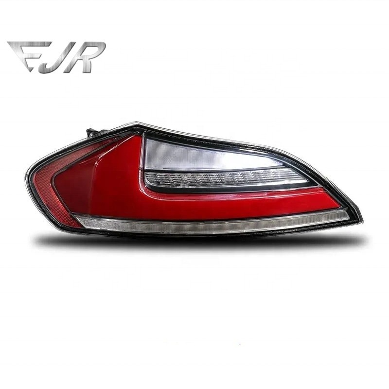 China Car Fitment BMW Z4 09-16 E89 Gets A Dynamic Red Flow Led Brake Light Bar Turn Signal factory