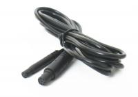 China 5 Pin Mini Din Cable With Round Connector For Car Security System factory