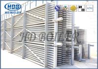 China Stainless Steel Economizer Tubes CFB Boiler Economizer In Thermal Power Plant High Corrosion factory