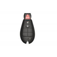 Quality Keyless Entry Jeep Remote Key 3 Button CR2032 Battery OEM For Jeep Cherokee for sale
