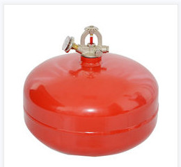 Quality Omecfire 4L Automatic Foam Fire Extinguishers Hanging Type For Engine Rooms for sale