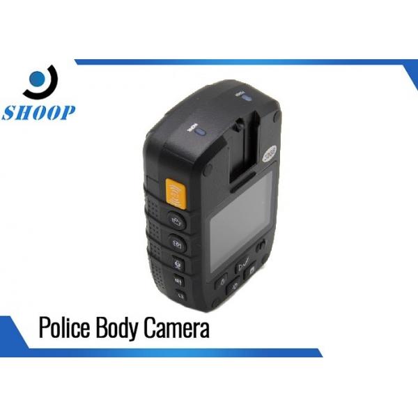 Quality Military Body Worn Police Pocket Video Camera With Password Protection for sale