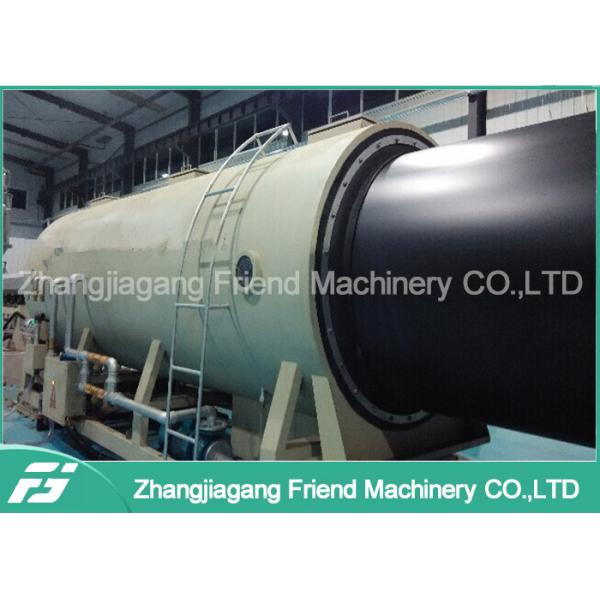 Quality Customized Color PVC Plastic Pipe Manufacturing Machine 630mm Big Diameter for sale