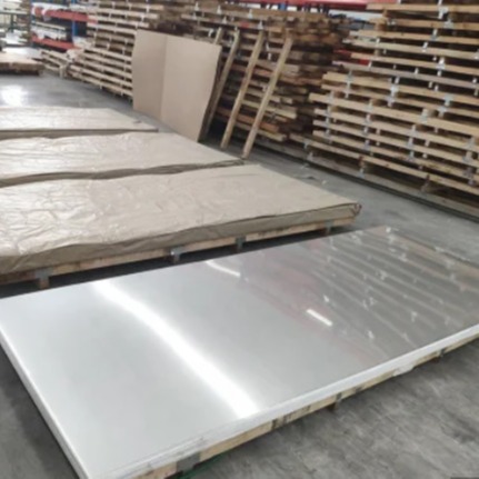 Quality ASTM A240 304 316 Stainless Steel Plate 60mm*80mm Mirror Polished For Machine for sale