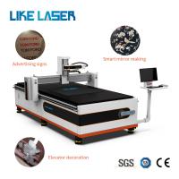 China World's Largest LED Mirror Engraving Machine Without Seams 100W Invisible Laser Xtool factory