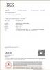 Dongguan city Qianding hardware products Co., Ltd. Certifications