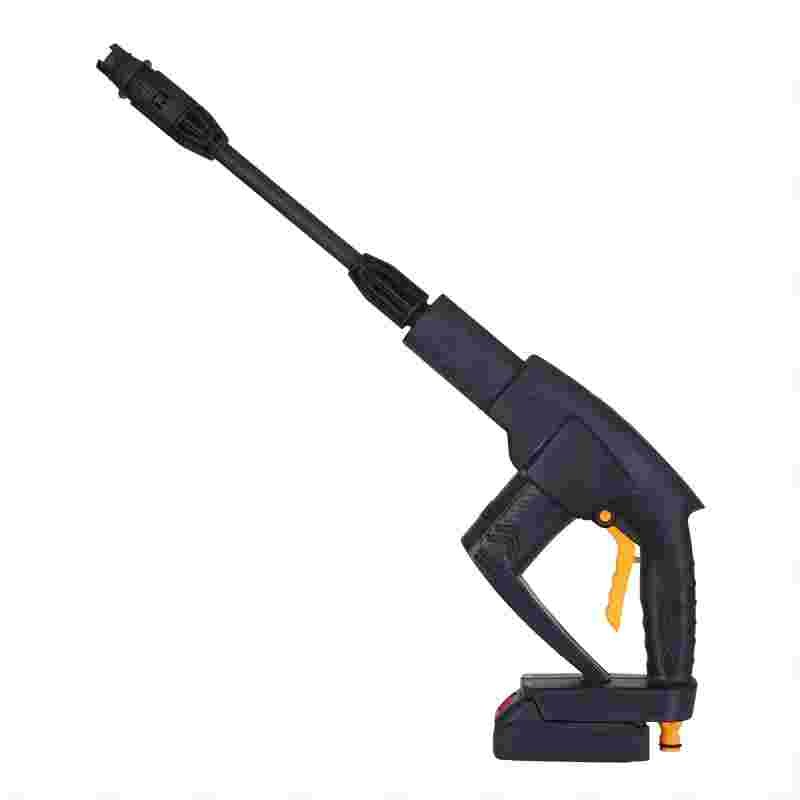 China Wireless High Pressure Washer Gun Construction Lithium Electric Touchless factory