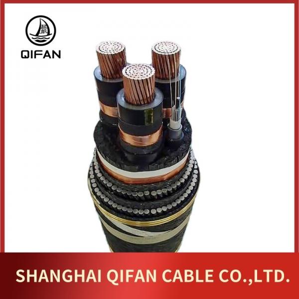 Quality Subsea Composite Power Cable Lead Sheath Submarine Power Cable for sale