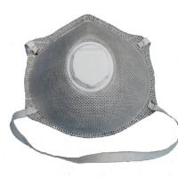 China Cotton Disposable Face Mask , Industrial Cycling Anti Pollution Face Mask for sale