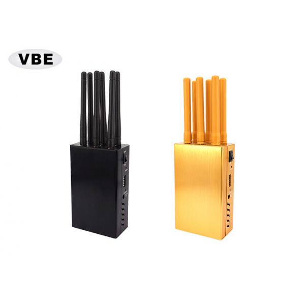 Quality Stable Operation Cellular Signal Blocker , Cell Phone Signal Jammer GSM / CDMA / DCS for sale