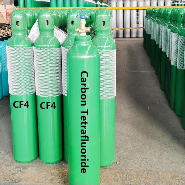 Quality Cylinder Gas China Best Prcie Refrigerant  CF4 Carbon Tetrafluoride for sale