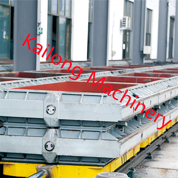 Quality Ductile Iron GGG50 Foundry Moulding Box For FH Molding Line for sale
