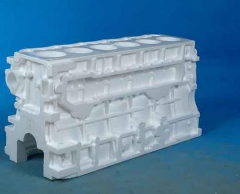 Quality OEM EPS Foam Mould Customized Long Life Using Corrosion Resistance ISO9001 for sale