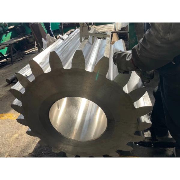 Quality Cement Mill Pinion Gears And Rotary Kiln Pinion Gear Manufacturer for sale