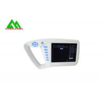 China Digital Veterinary Portable Palm Ultrasound Scanner For Big Animal Use factory