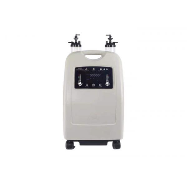 Quality ODM Dual Flow Molecular Sieve Oxygen Concentrator 10 Liter 53dB for sale