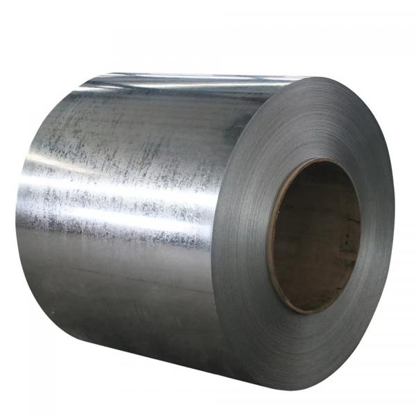 Quality G550 Hot Dipped Galvanized Steel Strip Coil Roll GI for sale