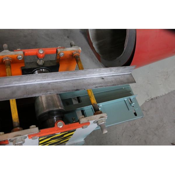 Quality Light Gauge Steel Keel Cold Roll Forming Machine For Building Material for sale