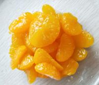 China Hot Sell Canned Mandarin Orange in Light Syrup/in Heavy Syrup Tin Package Canned Fruit Chinese Origin factory