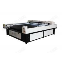 Quality Dresses Fabric Laser Cutting Machine , Professional Garment Laser Cutting for sale
