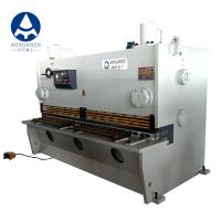 Quality E21s Controller Hydraulic Guillotine Shearing Machine Sheet Metal 4mm 16 Times for sale