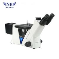 China MDS400 Medical Laboratory Microscope For Optical Metallurgical Research for sale