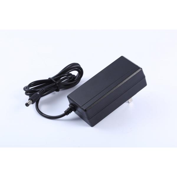 Quality 36W DC 12V 2A Power Adapter Regulated Switching 5V 1A Power Adapter for sale