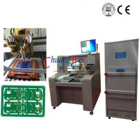 China PCB Router Depaneling/Spearator Air Cooled Motor Driven 4Mpa 2.6KW factory
