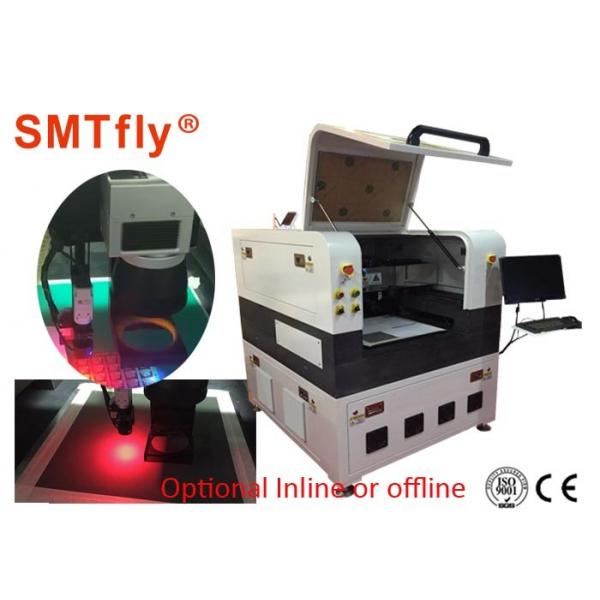 Quality AC220V L600mm Laser Cutter Machine Pcb Etching Offline Automatic UV Laser for sale