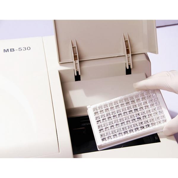 Quality MB-530 External Computer Elisa Reader Machine Medical Lab Analyzers 1000000 Test Result for sale