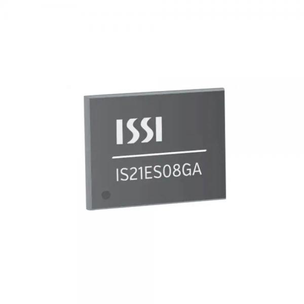 Quality IS21ES08GA-JCLI Memory Integrated Circuits FBGA153 EMMC for sale