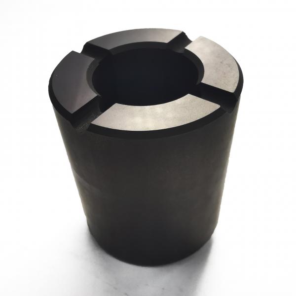 Quality High Purity Carbon Graphite Bushings Industrial Grade Wear Resistance for sale