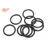 China ORK Round EPDM Rubber O-Ring Material Fuel Resistant  70A Durometer factory