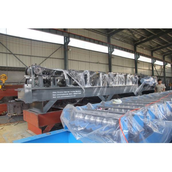 Quality Single Station Steel Roll Forming Machine / C Channel Roll Forming Machine for sale