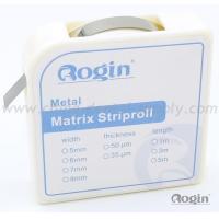 China Matrix Strips Roll Dental Matrix System 0.035mm and 0.05mm thickness factory