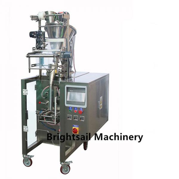 Quality Powder Filling Packing Machine Tea Pouch 1 To 100 G Mini Bag Food Commodity for sale
