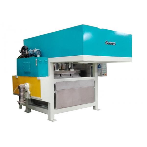 Quality Waste Paper Egg Tray Making Machine Shoe Tree Molded Pulp Equipment for sale